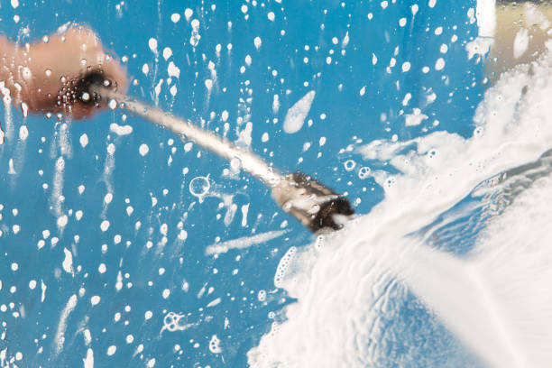 Best Factory Floor Cleaning  in Menard, TX